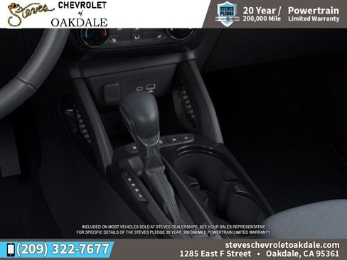 New 2026 Chevrolet TrailBlazer LT w/ LT Cold Weather Package image 23