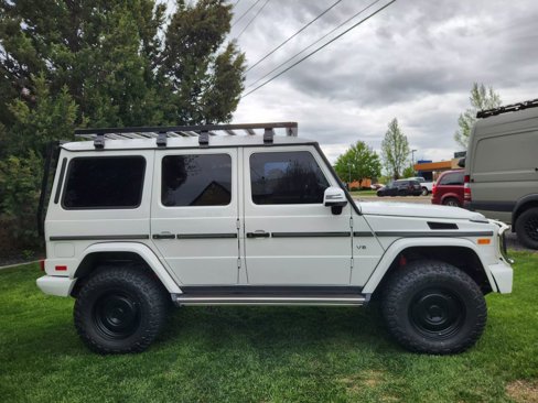 Used 2016 Mercedes-Benz G 550 image 4