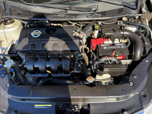 Used 2015 Nissan Sentra S image 17