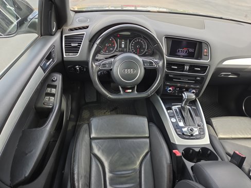 Used 2013 Audi Q5 3.0T Premium Plus w/ Audi MMI Navigation Plus Pkg image 13