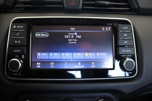 New 2025 Nissan Versa S w/ Trunk Package image 21