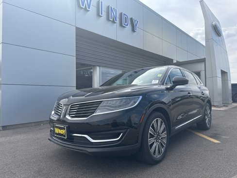 Used 2016 Lincoln MKX Black Label w/ Technology Package image 1