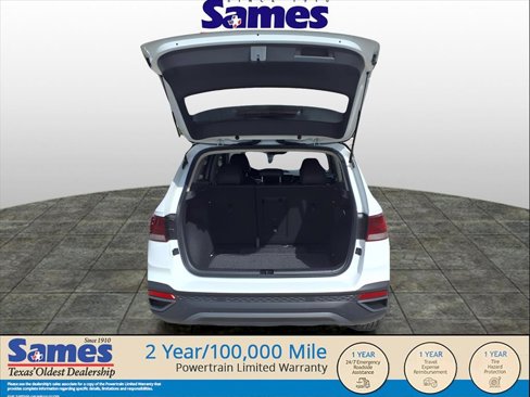 Used 2024 Volkswagen Taos SE image 6