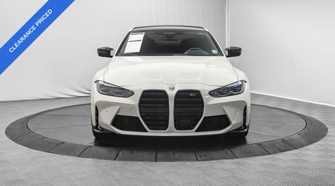 Used 2023 BMW M4 xDrive Competition image 2
