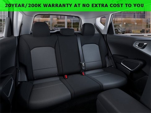 New 2025 Kia Soul LX image 15