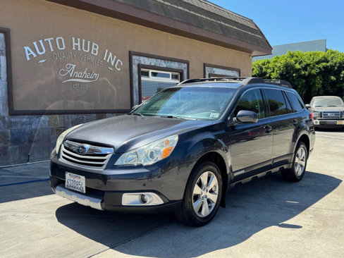 Used 2011 Subaru Outback 3.6R Limited image 1