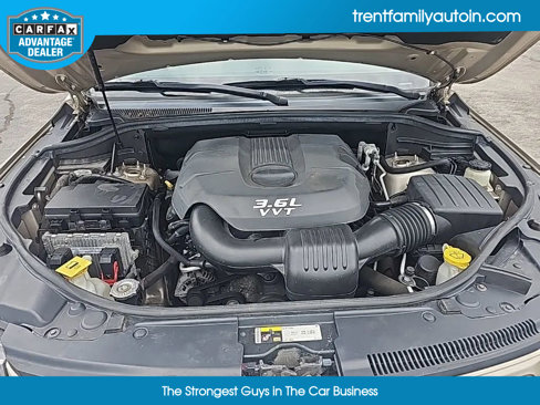Used 2014 Jeep Grand Cherokee Limited image 12