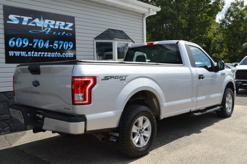 Used 2016 Ford F150 XL w/ Equipment Group 101A Mid image 5