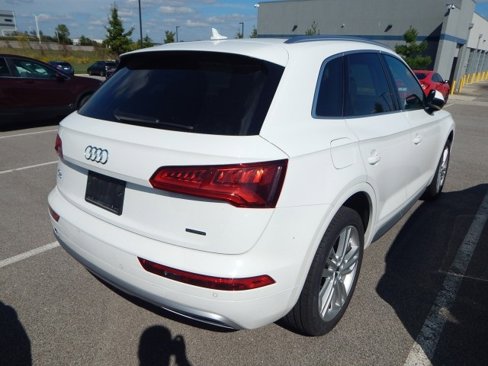 Used 2020 Audi Q5 2.0T Premium Plus w/ Premium Plus Package image 6
