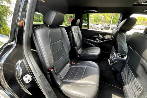 Used 2021 Mercedes-Benz GLS 450 4MATIC image 20