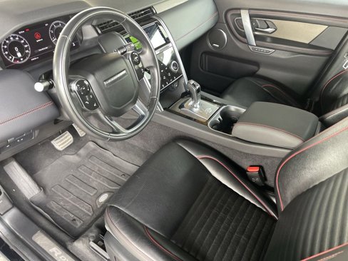 Used 2020 Land Rover Discovery Sport SE R-Dynamic image 10