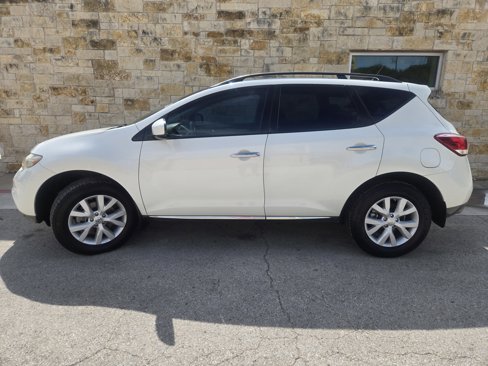 Used 2012 Nissan Murano SV image 1
