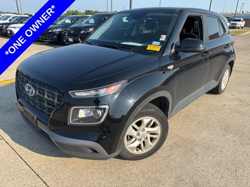 Used 2021 Hyundai Venue SE image 1
