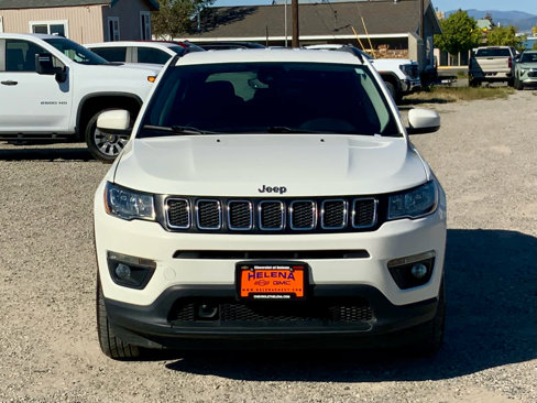 Used 2020 Jeep Compass Latitude w/ Popular Equipment Group image 8