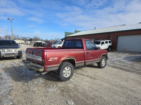 Used 1990 Chevrolet Silverado 1500 4x4 Regular Cab image 4
