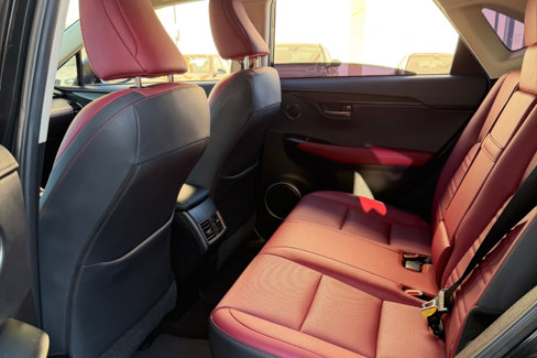 Used 2021 Lexus NX 300h AWD w/ Premium Package image 18