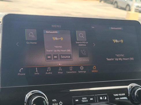 Used 2023 INFINITI QX80 Luxe image 19