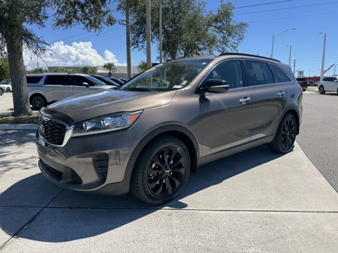 Certified 2019 Kia Sorento S image 8