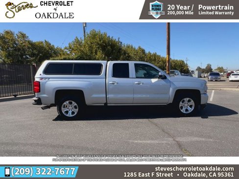 Used 2018 Chevrolet Silverado 1500 LT w/ All Star Edition image 13