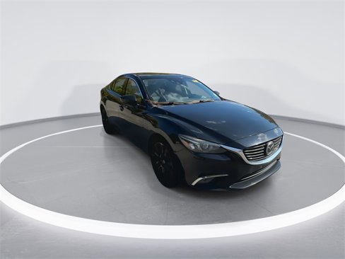 Used 2016 MAZDA MAZDA6 Grand Touring w/ GT Technology Package image 2