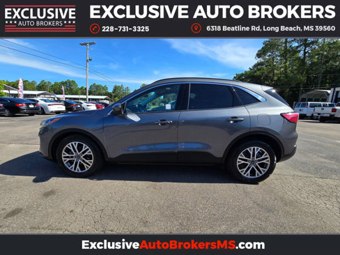 Used 2022 Ford Escape SEL image 3