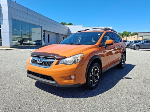 Used 2014 Subaru Crosstrek 2.0i Premium w/ Moonroof Package image 4