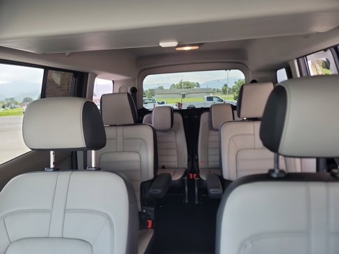 Used 2019 Ford Transit Connect XLT w/ XLT Premium Package image 23