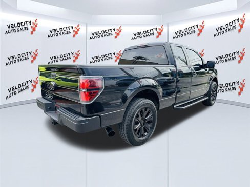 Used 2013 Ford F150 XLT w/ XTR Pkg image 3