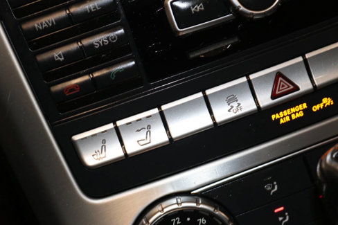 Used 2012 Mercedes-Benz SLK 350 image 43