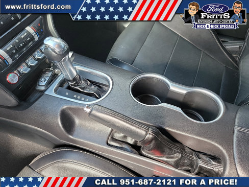 Certified 2020 Ford Mustang Premium image 8