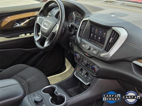 Used 2020 GMC Terrain SLE w/ Driver Convenience Package image 33