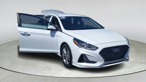 Used 2018 Hyundai Sonata SEL image 8