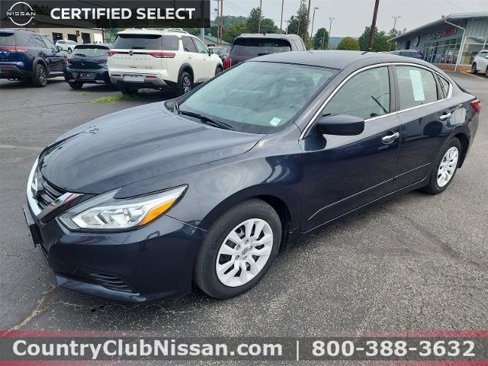 Certified 2018 Nissan Altima 2.5 S image 4