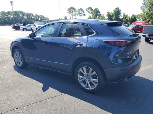 Used 2021 MAZDA CX-30 AWD 2.5 S w/ Select Package image 4