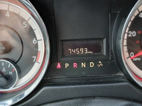Used 2016 Dodge Grand Caravan SXT image 14