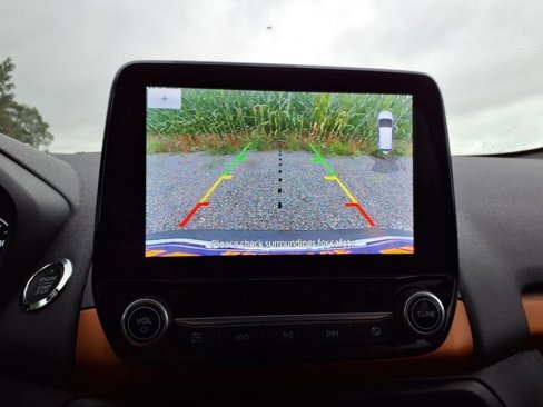 Used 2022 Ford EcoSport SE w/ SE Convenience Package image 10