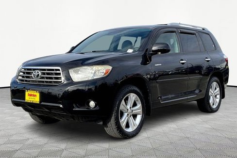 Used 2008 Toyota Highlander Limited image 2