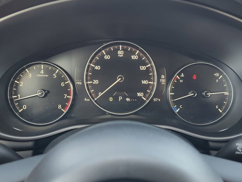 New 2025 MAZDA MAZDA3 s image 16