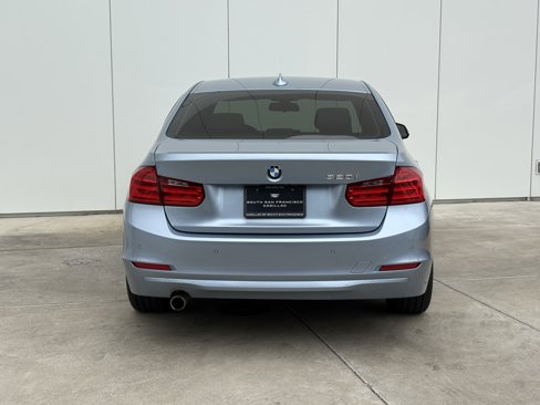 Used 2014 BMW 320i Sedan image 8