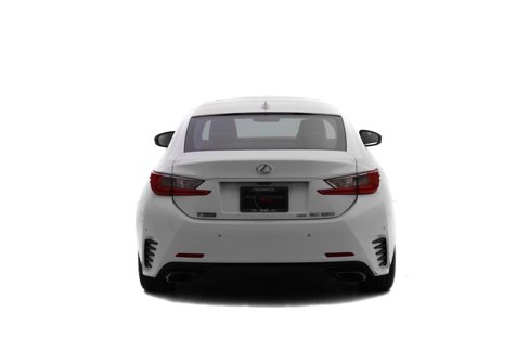 Used 2015 Lexus RC 350 AWD image 7