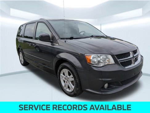Used 2011 Dodge Grand Caravan Crew w/ Entertainment Group 1 image 3