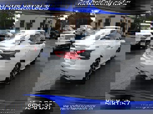 Used 2018 Nissan Maxima 3.5 S image 5
