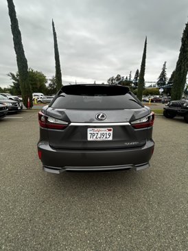 Used 2016 Lexus RX 450h AWD image 3