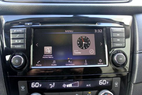 Used 2020 Nissan Rogue SV image 28