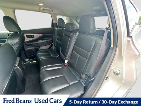 Used 2024 Nissan Murano SV image 25