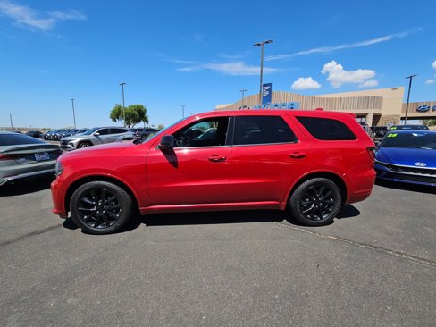 Used 2018 Dodge Durango SXT w/ Quick Order Package 2BB image 9
