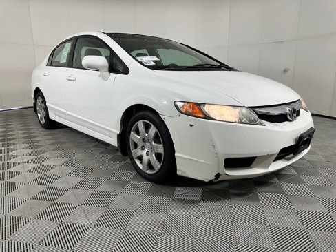 Used 2010 Honda Civic LX image 6
