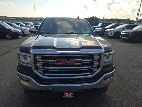 Used 2017 GMC Sierra 1500 SLT w/ SLT Premium Package image 2