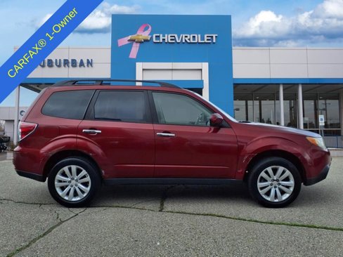 Used 2012 Subaru Forester 2.5X Premium w/ All-Weather Pkg image 5