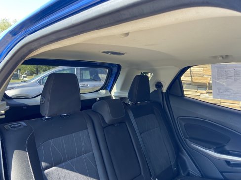 Used 2021 Ford EcoSport SE image 31